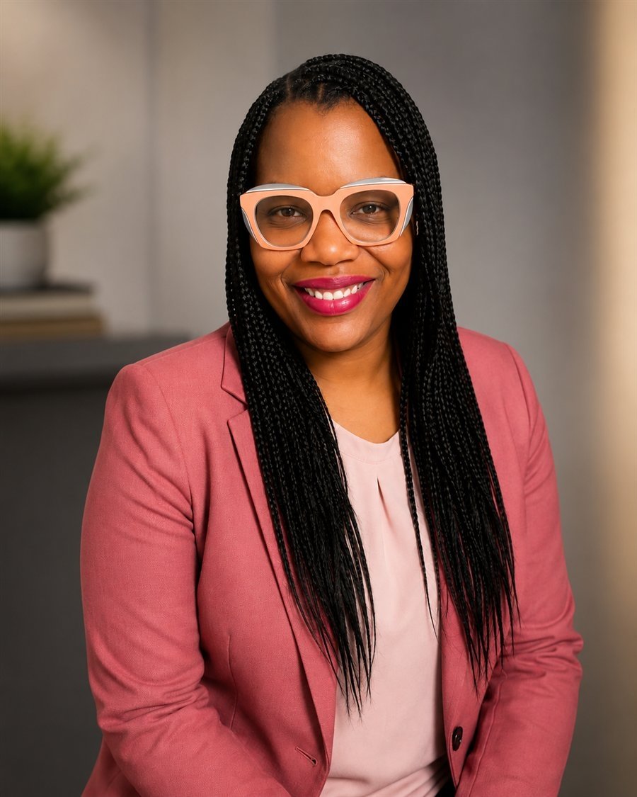 Ebony Carter, founder of Strategy Lab Collective